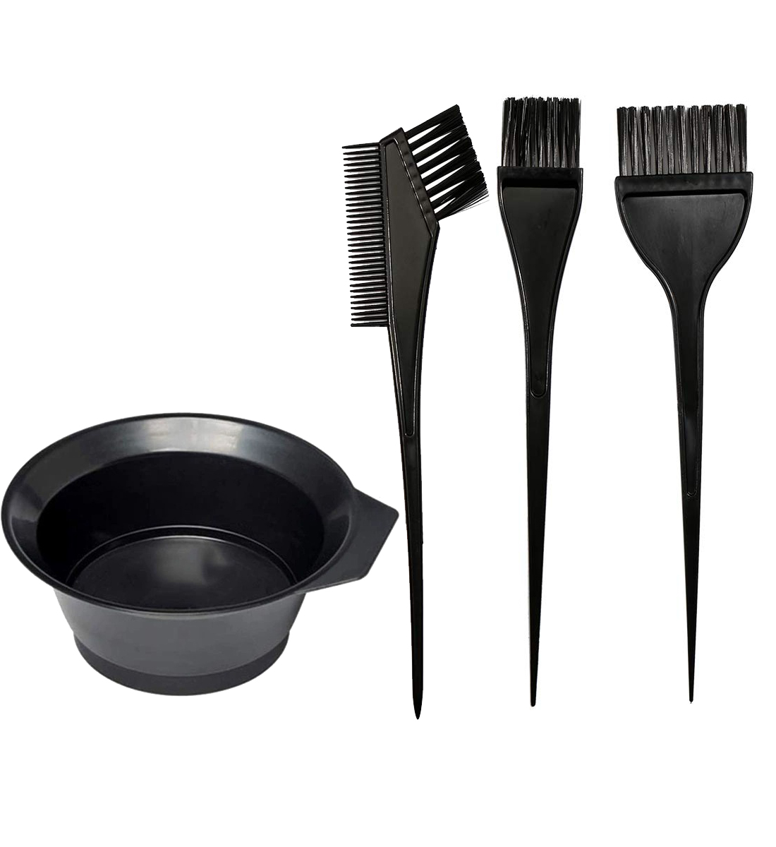 Hair Care Lotion - 4 pezzi salone di casa set