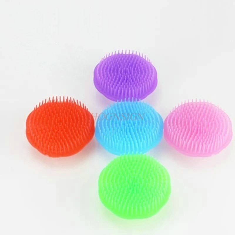 Hair Care Dandruff - Set di 5 Spazzole Unisex per