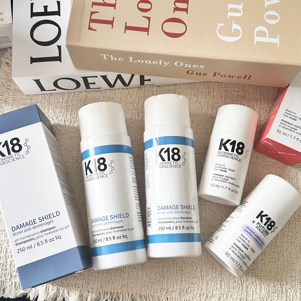Hair Care K18 - Prodotti per la cura dei capelli