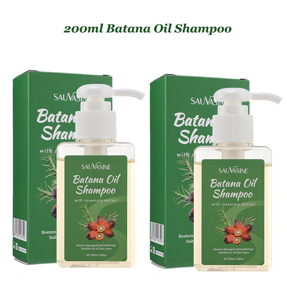 Shampoo all'Olio di Batana Bio - Hair Care Organic recensione e prezzo
