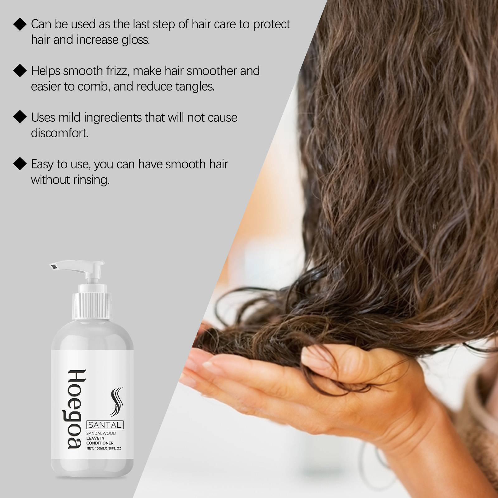 Balsamo risciacquo Crema prote - Hair Care Lotion recensione e prezzo