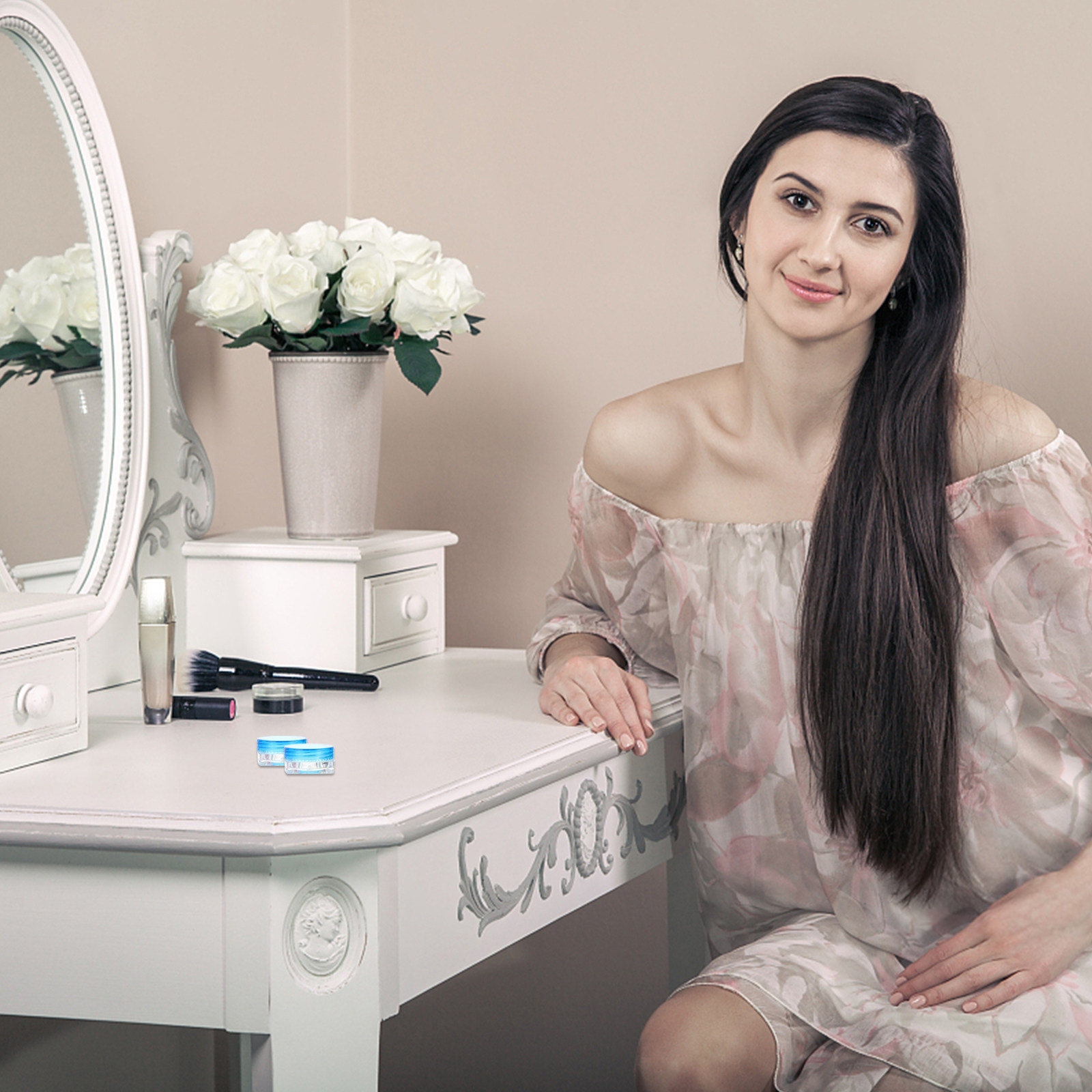 50 vasetti piccoli e trasparen - Hair Care Lotion recensione e prezzo