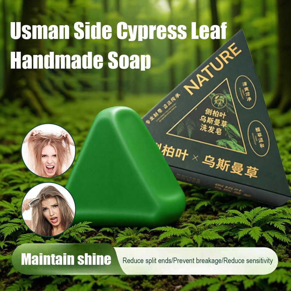 Sapone Shampoo Usman 120g Nutr - Hair Care Dandruff recensione e prezzo