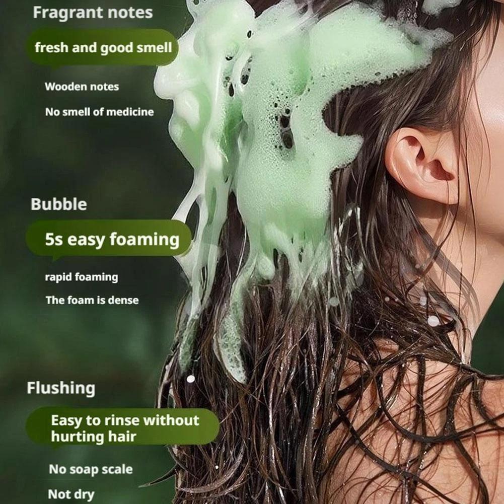 Sapone Shampoo Usman 120g Nutr - Hair Care Dandruff recensione e prezzo