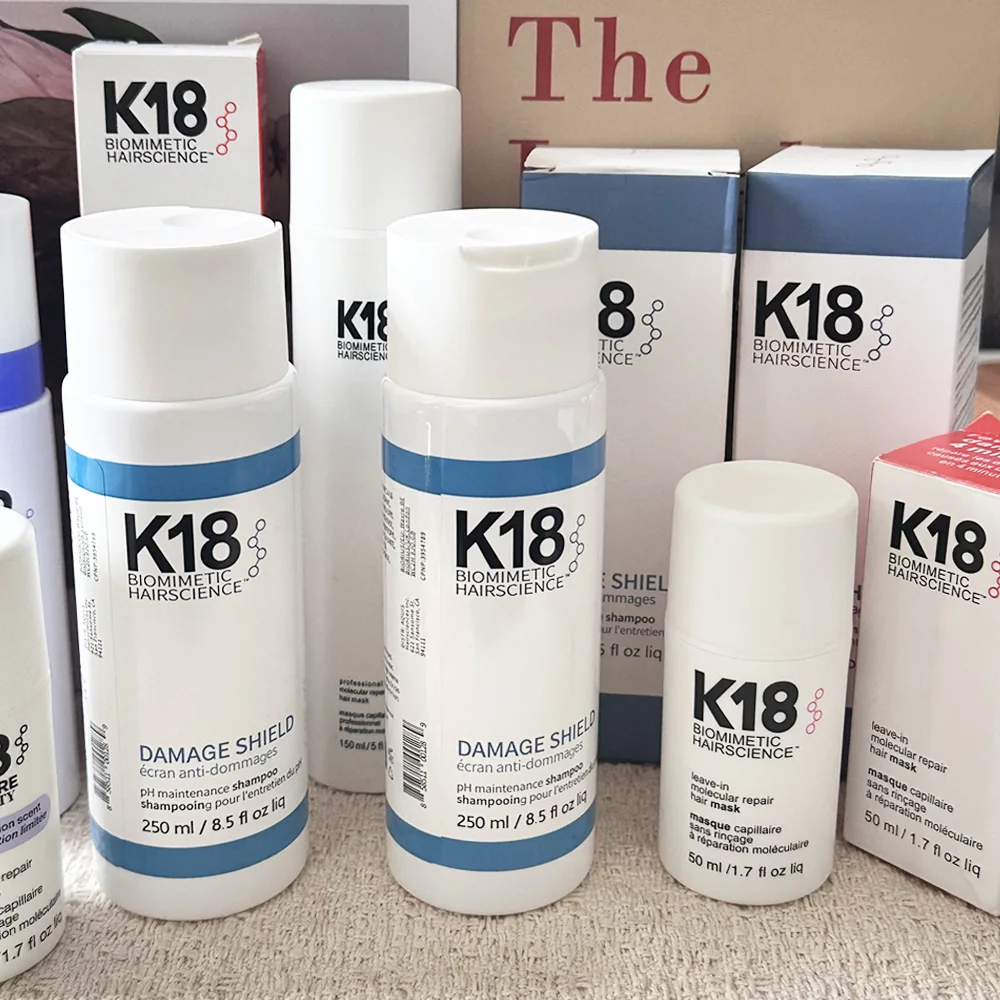 K18 250ML DAMAGE SHIELD Shampo - Hair Care K18 recensione e prezzo