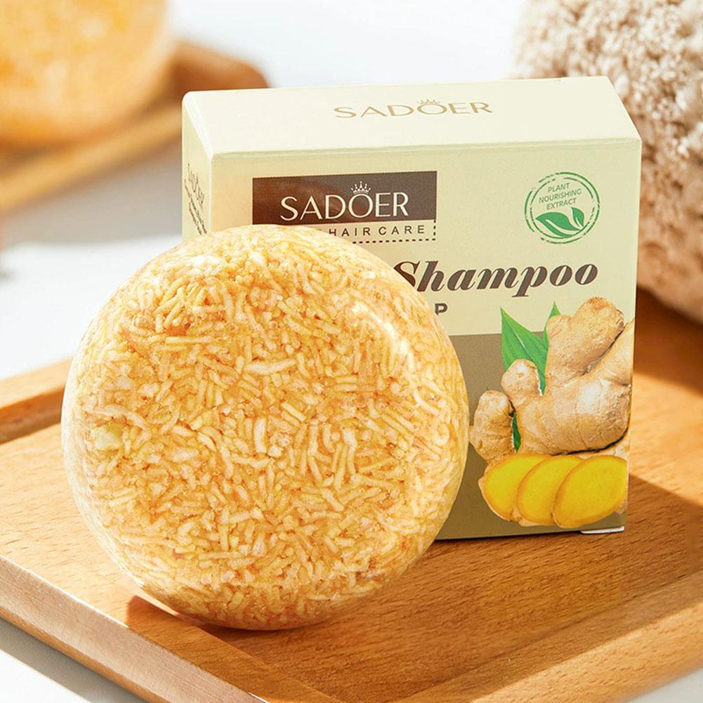 Sapone Solido allo Zenzero Ant - Hair Care Organic recensione e prezzo