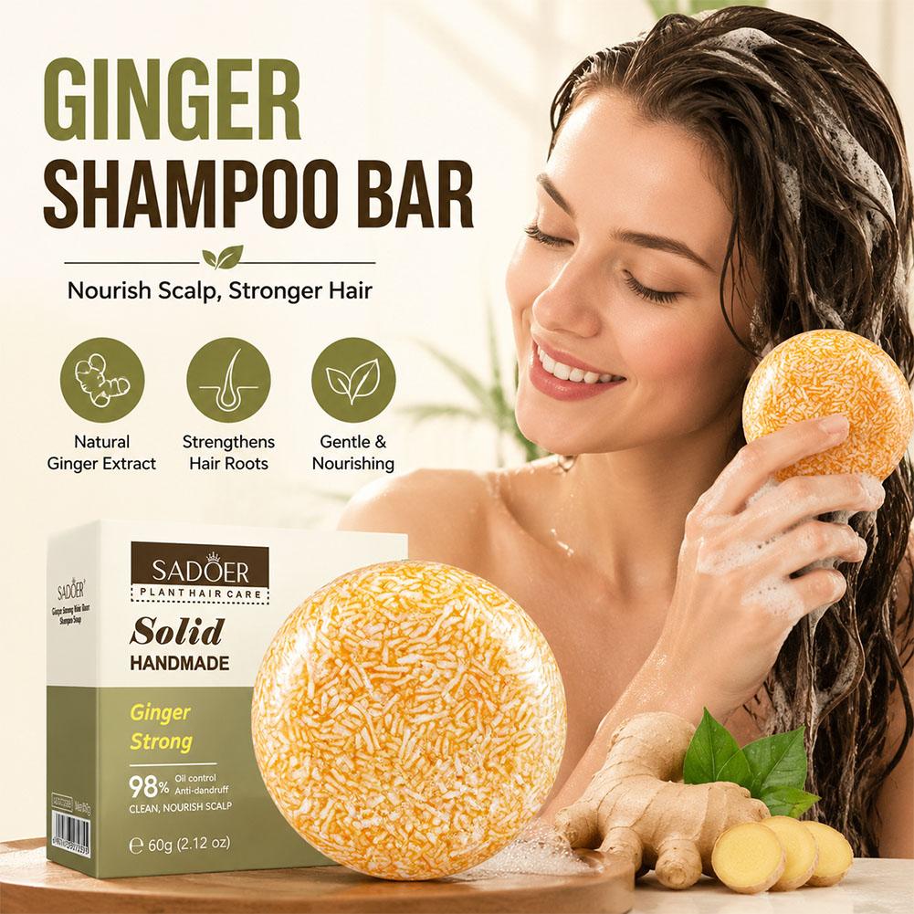 Sapone Solido allo Zenzero Ant - Hair Care Organic recensione e prezzo