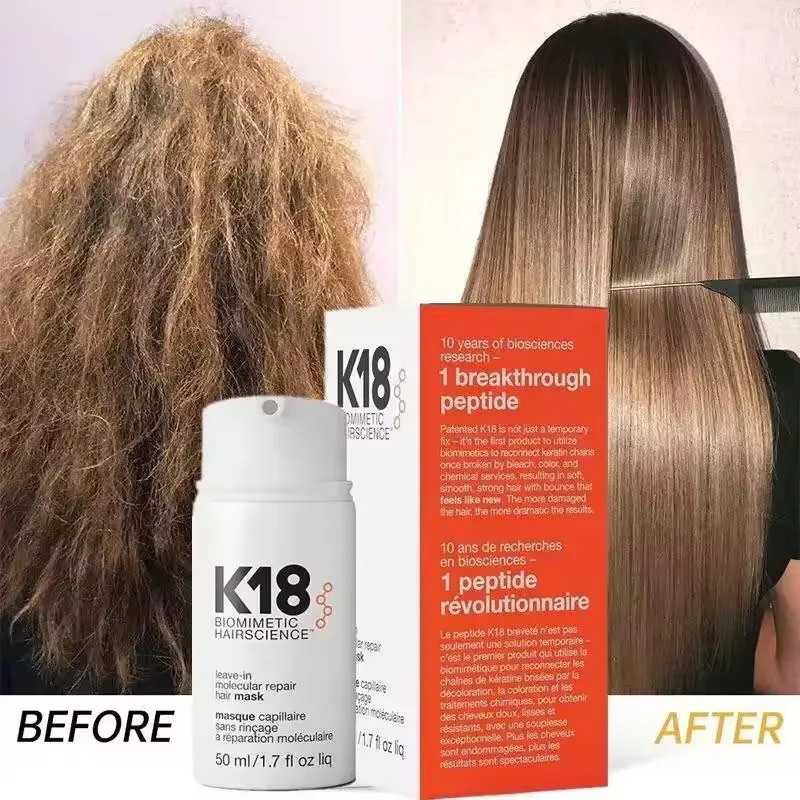K18 Range Prodotti per Capelli - Hair Care K18 recensione e prezzo