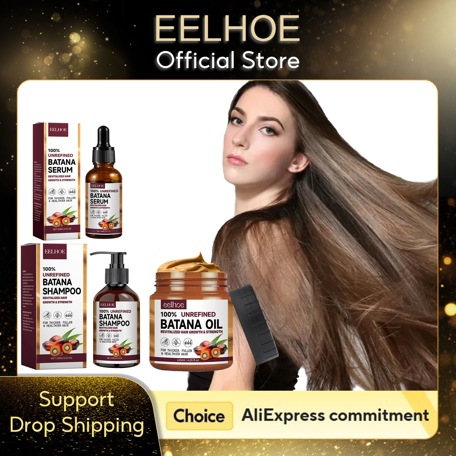 EELHOE Shampoo e balsamo per l - Hair Care Products recensione e prezzo