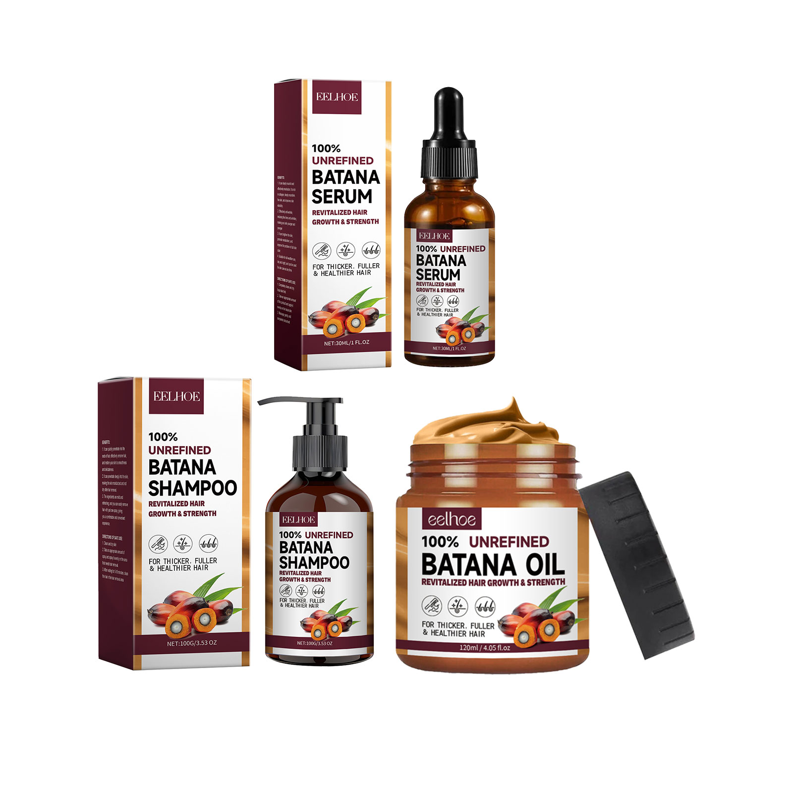 EELHOE Shampoo e balsamo per l - Hair Care Products recensione e prezzo