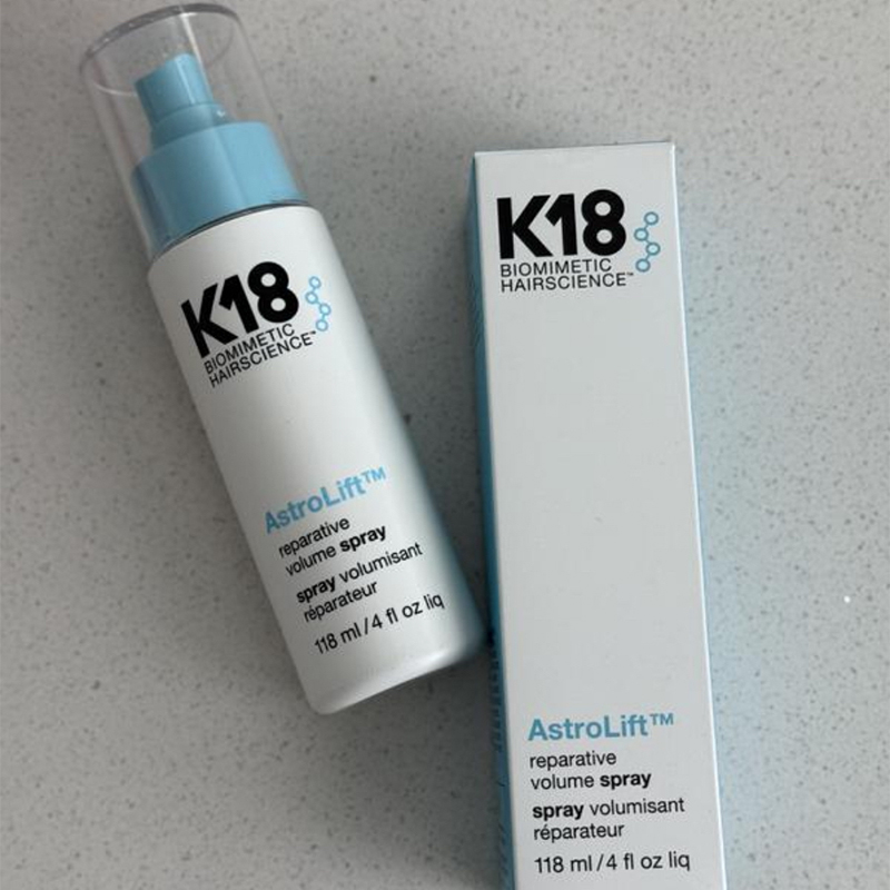 K18 AirWash AstroLift Balsamo  - Hair Care K18 recensione e prezzo