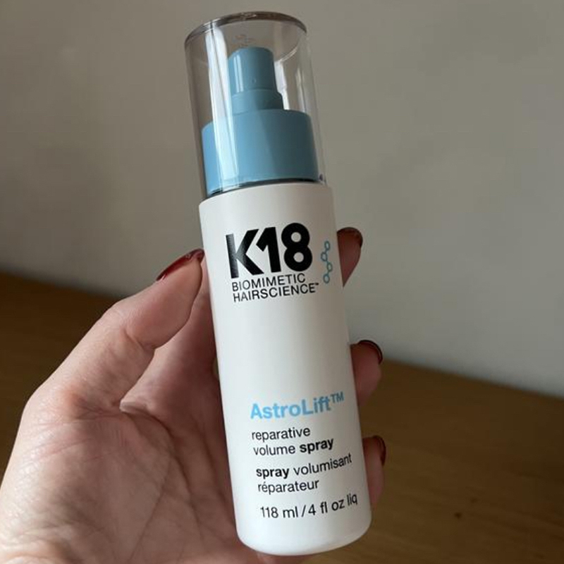 K18 AirWash AstroLift Balsamo  - Hair Care K18 recensione e prezzo