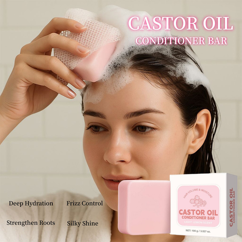 Saponetta balsamo all'olio di  - Hair Care Products recensione e prezzo
