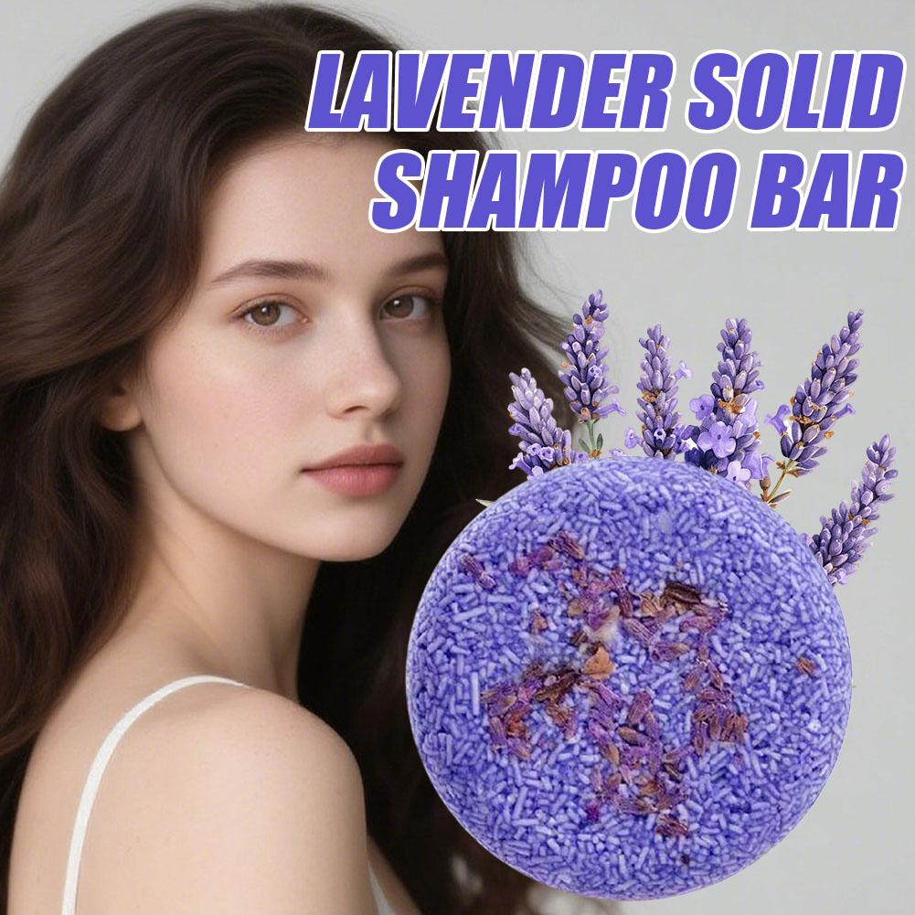Shampoo solido alla lavanda da - Hair Care Organic recensione e prezzo
